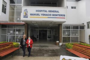 Visita sorpresa refleja falencias en Hospital del IESS Loja