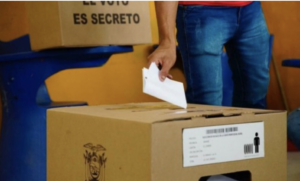 Sí se podrá utilizar la cédula caducada para votar en agosto
