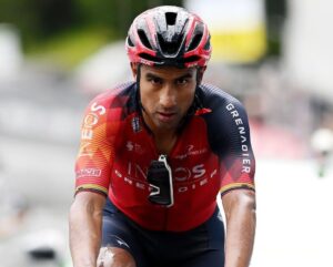 Jonathan Narváez es campeón del Tour de Austria 2023