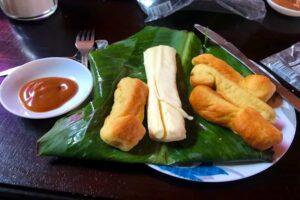 Queso de hoja, una tradición que deleita