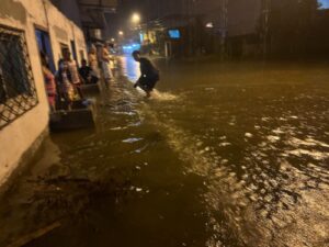 El invierno no da tregua a los concordenses