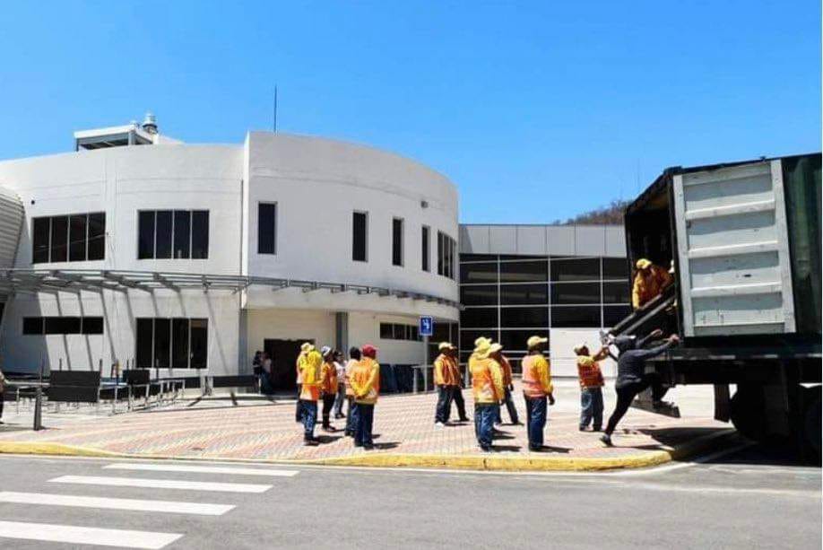 Monitorean funcionamiento del CEBAF de Macará