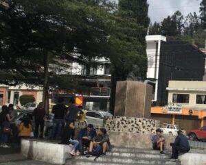 ‘La Pileta’ en manos del Municipio de Loja