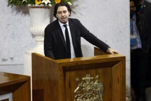 Presidente del Parlamento chileno pide a constituyentes ‘cuidar la convivencia cívica’