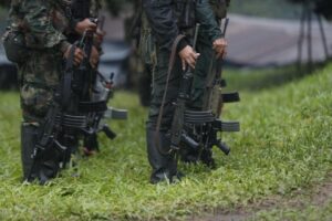 Cese al fuego en Colombia tuvo 60 incumplimientos