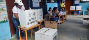 10 Organizaciones políticas de Esmeraldas para elecciones anticipadas