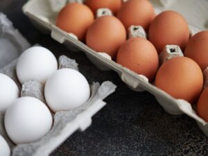 Los errores comunes al guardar los huevos