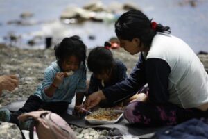 Latinoamérica vive una de las crisis de migración infantil más complejas del mundo