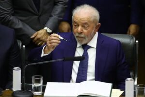 Lula mira a la Amazonía como ‘instrumento de negociación’