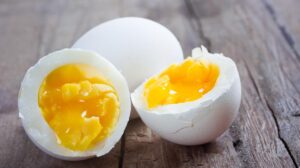 El huevo un gran aporte nutricional en la dieta.