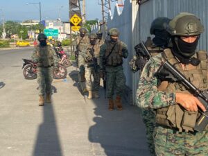 En Defensa niegan acuerdos con bandas narco-criminales