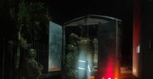 Operativos de la FF.AA. y la Policía Nacional golpearon al contrabando de combustibles