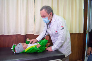 Control médico infantil: clave para el inicio escolar exitoso