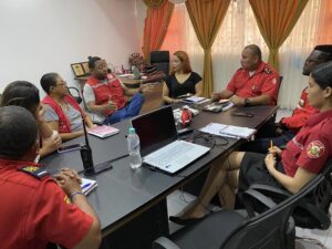 Bomberos atentos ante cualquier desastre