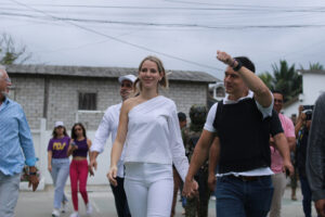 Luisa González y Daniel Noboa alistan sus estrategias para el balotaje