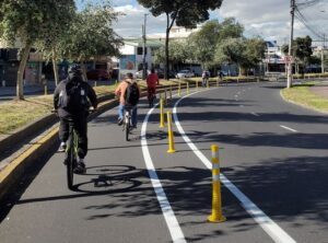 ‘Tu Voto En Bici’ reduciría la congestión vehicular en los recintos electorales