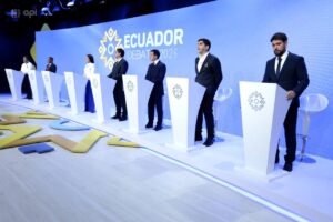 El Debate Presidencial fue el evento televisivo con mayor audiencia este 2023