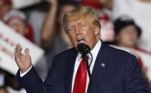 Trump es fichado por intentar falsear las elecciones