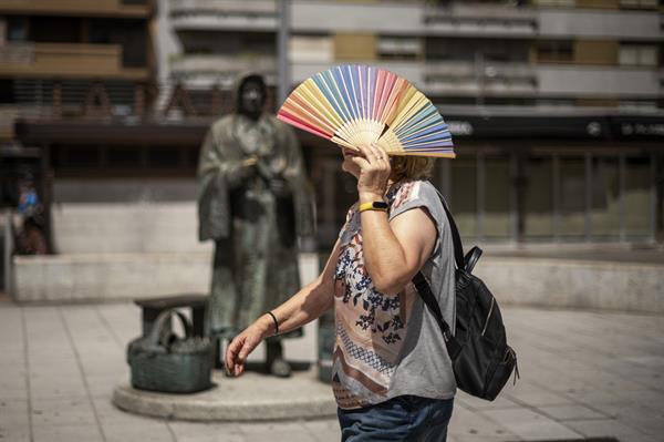 Riesgo. Las olas de calor se han vuelto cada vez más intensas y frecuentes en los últimos años.