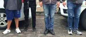 Dos menores de edad acusados de violación en un mercado de Ibarra