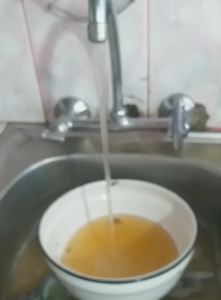 El 89% del agua en Ambatillo está contaminada