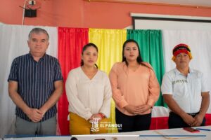 Zamora Chinchipe inicia plan contra la deforestación a través de talleres