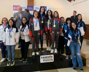 Equipo de ajedrez de Tungurahua es campeón de los Juegos Nacionales 2023