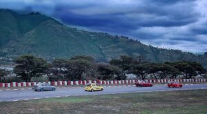 El Campeonato Nacional de Circuitos y la Copa CATI 2024 arrancan en Yahuarcocha