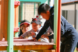 Centro de desarrollo infantil habilitados en la Red de Plazas y Mercados de Ambato