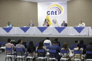 CNE no acatará la norma que ordena que la repetición de un proceso debe realizarse en 10 días