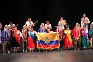 UTPL lleva la cultura ecuatoriana hasta Francia y Suiza