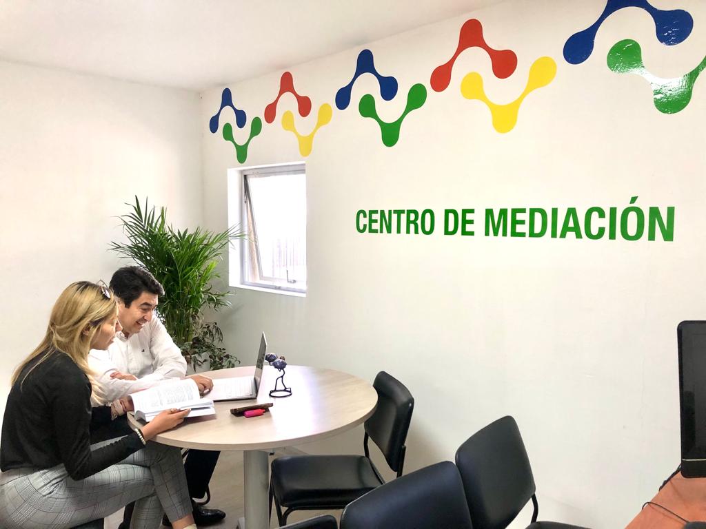 CENTRO. Los consultorios jurídicos ofrecen asesoría gratuita.