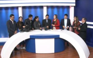 La Hora y Unimax, alianza informativa  en las elecciones Ecuador 2023
