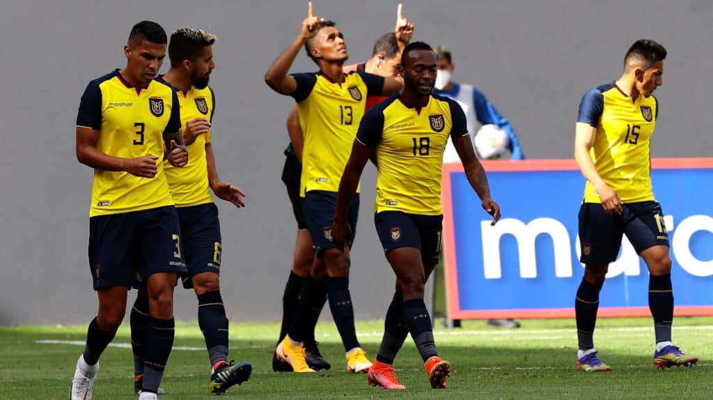 Conozca el calendario de partidos de la selección del Ecuador en la eliminatorias para el