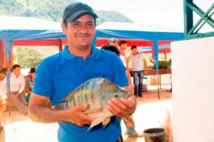 Yacuambi vivirá el IV Festival de la Tilapia Chapintza 2023
