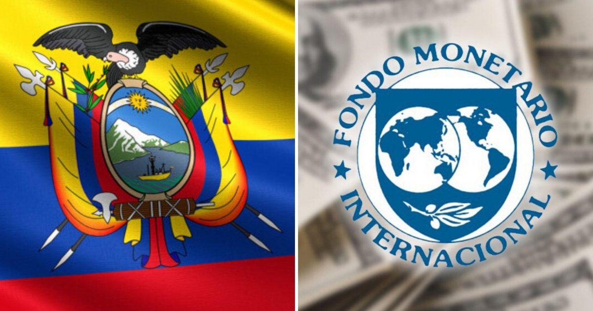 FINANZAS. El FMI se ha convertido en el aliado obligatorio de un Ecuador endeudado.
