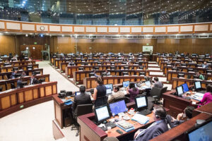Movimiento Revolución Ciudadana suma 53 puestos en la Asamblea; le sigue Construye con 29