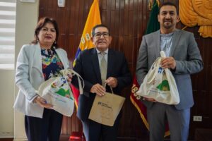 Edificio de la UNL potenciará el turismo en Calvas