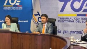 Conflicto al interno de Pachakutik se sustancia en el Tribunal Contencioso Electoral