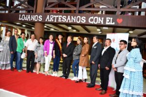 Artesanos de Loja cuentan con un nuevo local