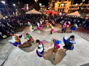 Desfile, baile y más actividades por las fiestas de Izamba