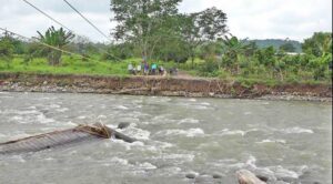 Isla Sarayacu: cinco meses sin puente
