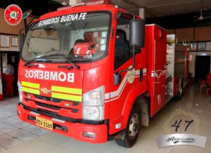 Garantizar el derecho a la vida, principal objetivo de los bomberos