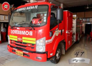 Garantizar el derecho a la vida,  principal objetivo de los bomberos