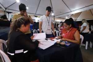 Reconteo de votos no varía los resultados, según el CNE