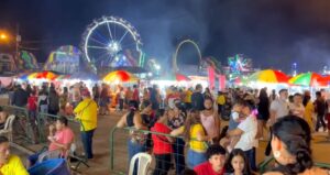 Comerciantes en San Camilo, solo hasta las 21:30