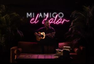 Juan Fernando Velasco vuelve al pop con su nueva canción ‘Mi amigo el dolor’