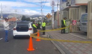 Disparos y amenazas de  muerte al sur Ambato