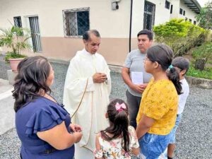 Católicos preparan la fiesta en homenaje a ‘La Churonita’ 