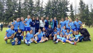 Macará femenino sub 16 representará al Ecuador en el torneo Conmebol Evolución